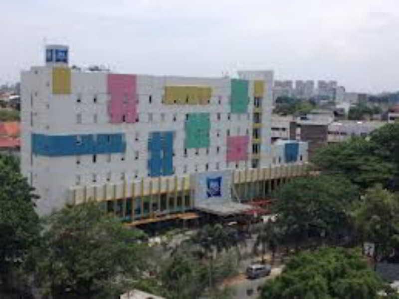 Ibis Budget Jakarta Cikini Hotel Kültér fotó